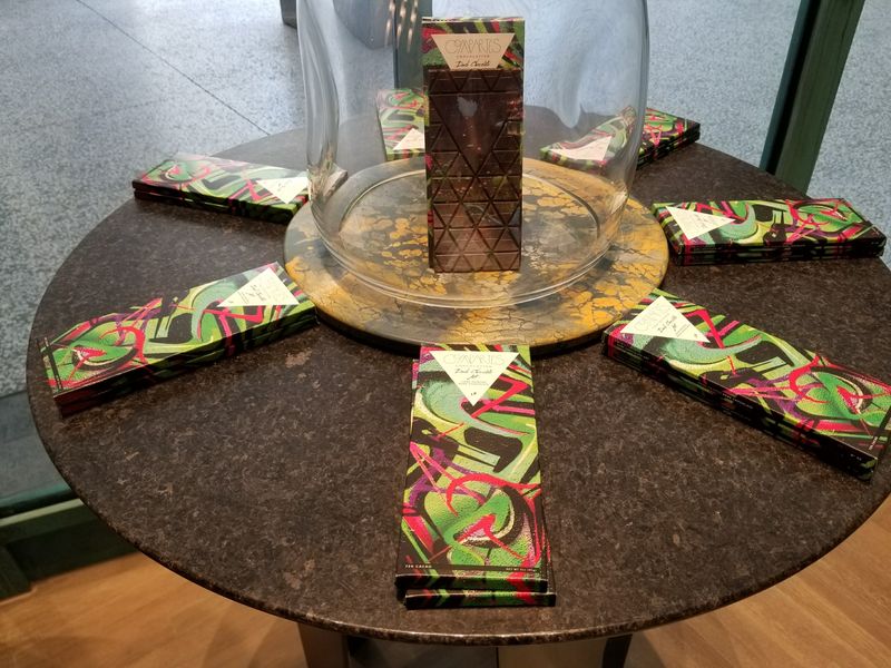 Real Chocolate Bars Create The Creamiest Hot Cocoa