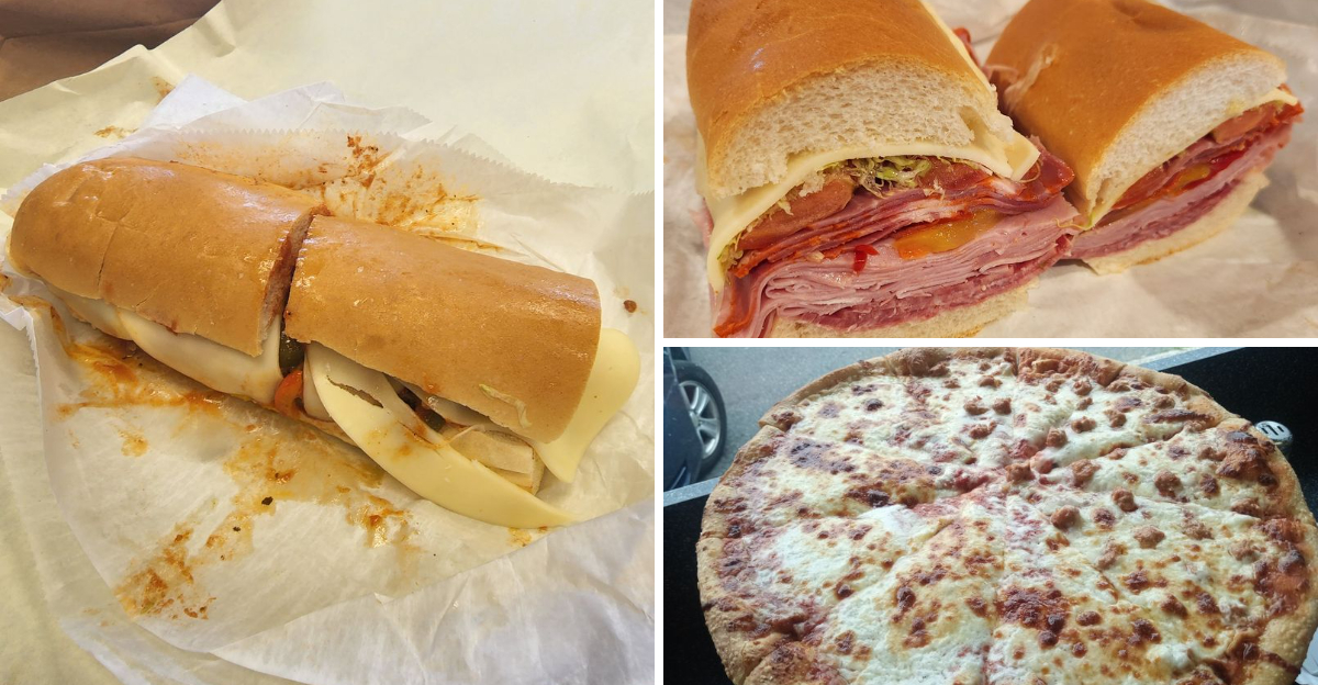 Connecticuts Off The Radar Counter Serving Legendary Sandwiches - Decor Hint