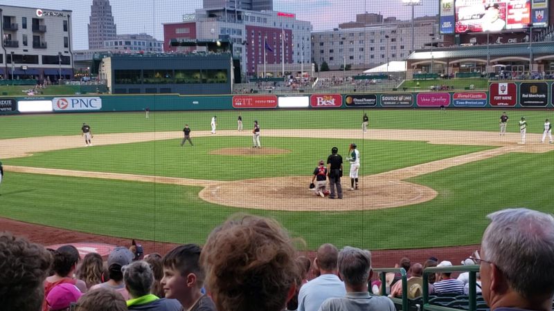 Fort Wayne TinCaps Baseball Memorabilia