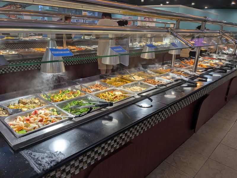 Ocean Grill Buffet