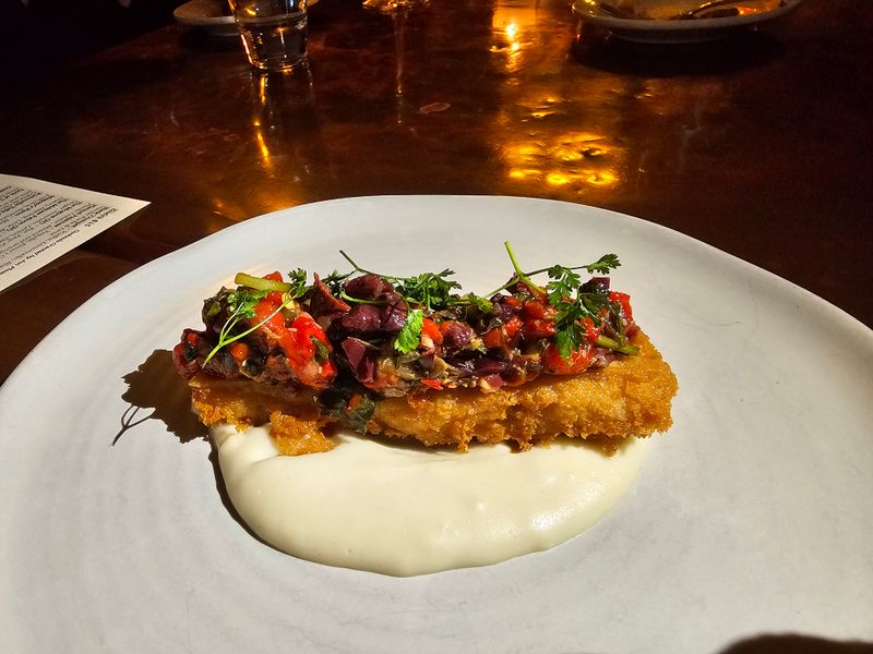 The Black Trumpet Bistro