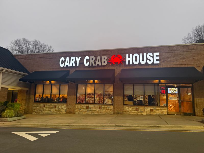 Cary Crab House