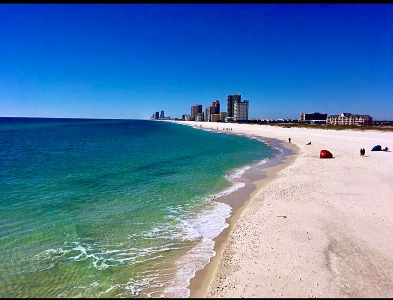 Gulf Shores, Alabama