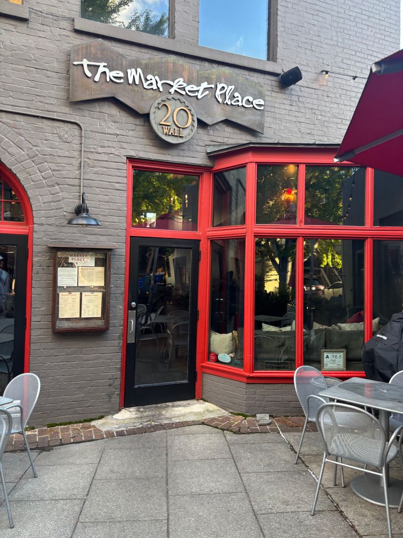 North Carolina Dining Places Where Every Bite Tells The Story - Decor Hint The Market Place