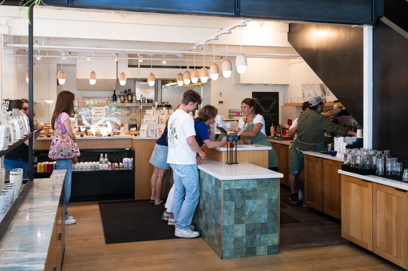 Wyoming Donut Shops Where One Bite Will Have You Hooked Forever - Decor Hint Snake River Roasting Company