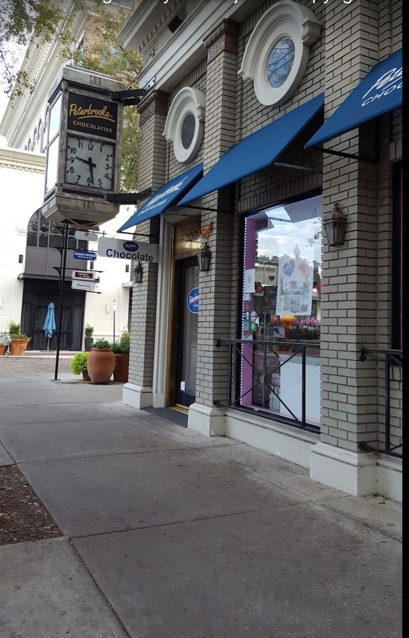 Peterbrooke Chocolatier