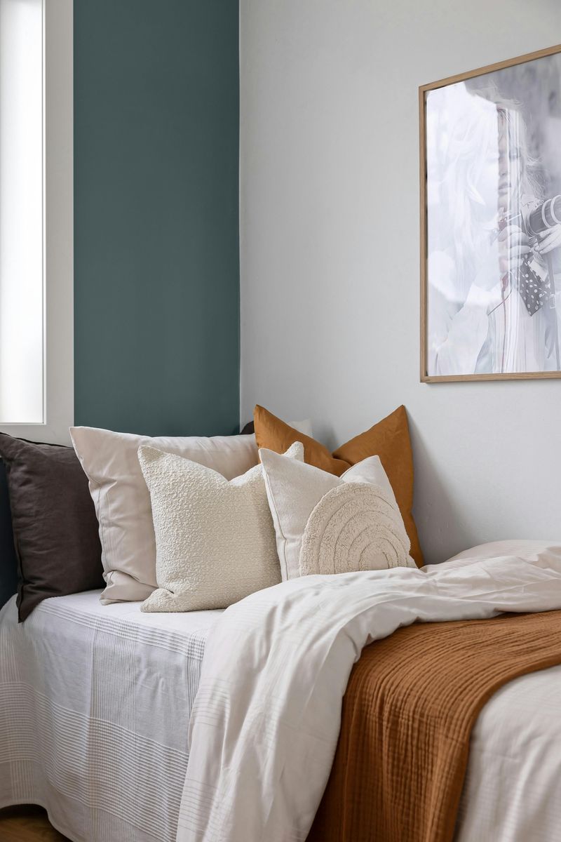 Earth-Tone Comfort Zones