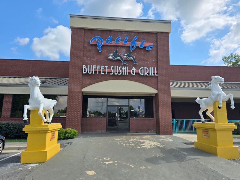 Pacific Seafood Buffet & Grill