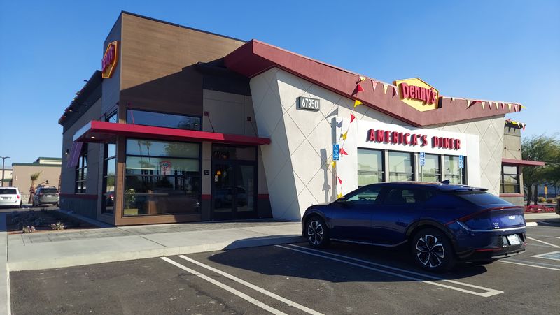 Denny's - Statewide Locations