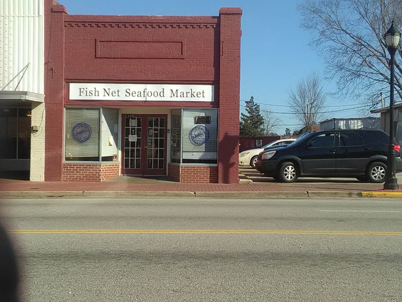 Fish Net Family Restaurant