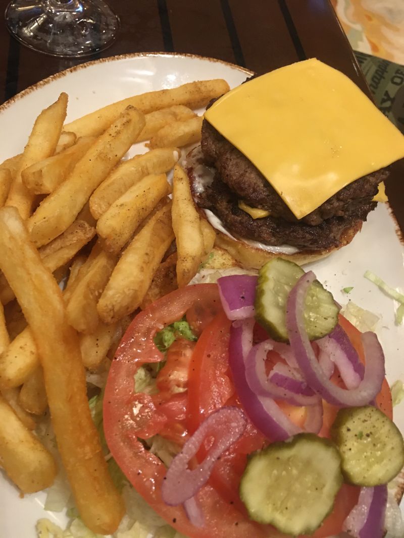 The Louisiana Seafood Buffet That Nails Crab, According To Locals - Decor Hint Beyond Seafood Offerings