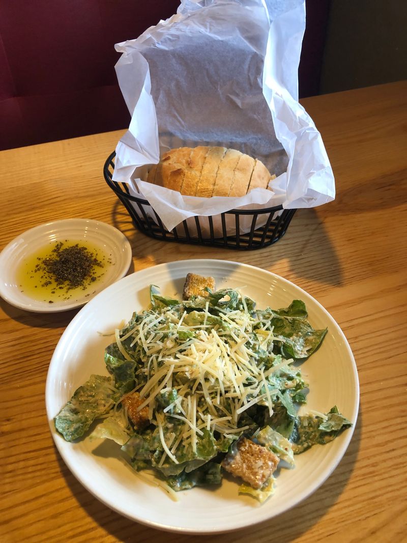 13 Hole-In-The-Wall Italian Restaurants In Tennessee Only Locals Know About - Decor Hint Carrabba's Italian Grill