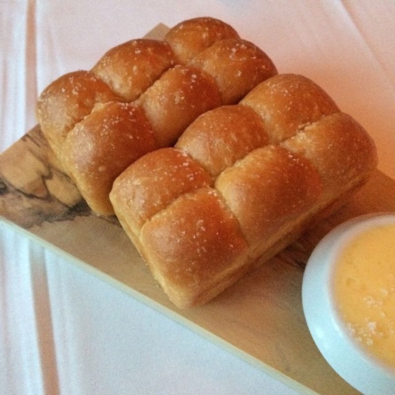 Parker House Rolls