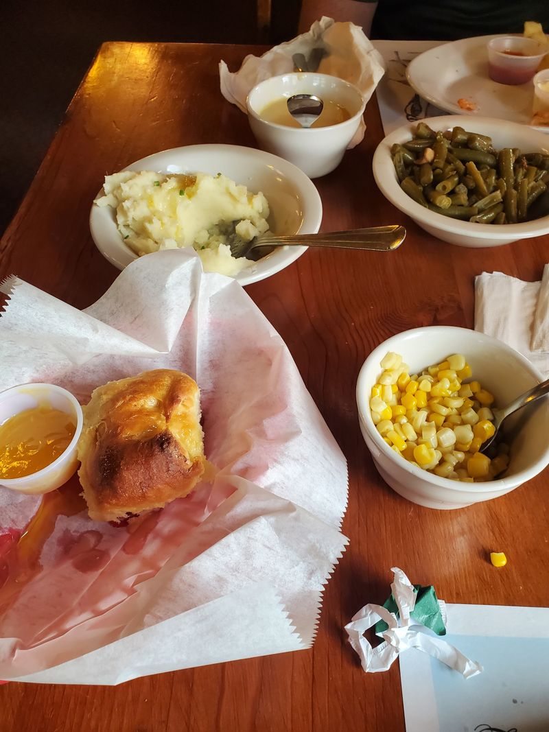 The Indiana Small-Town Diner Serving Fried Fish So Good Locals Call It The State's Best-Kept Secret - Decor Hint Hush Puppies And Sides That Complete The Meal