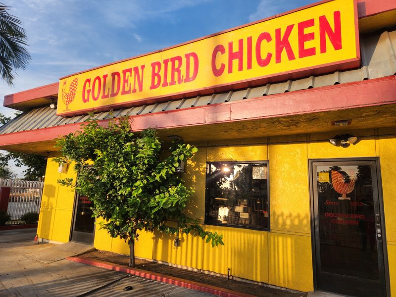 Golden Bird Fried Chicken
