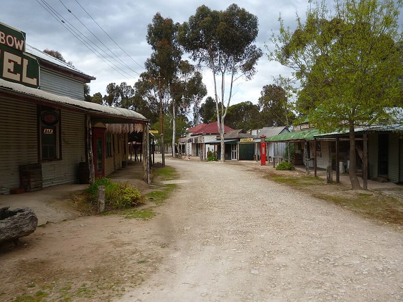 Things About Wimberley That Make It One Of Texas's Most Charming Day-Trip Destinations - Decor Hint Pioneer Town