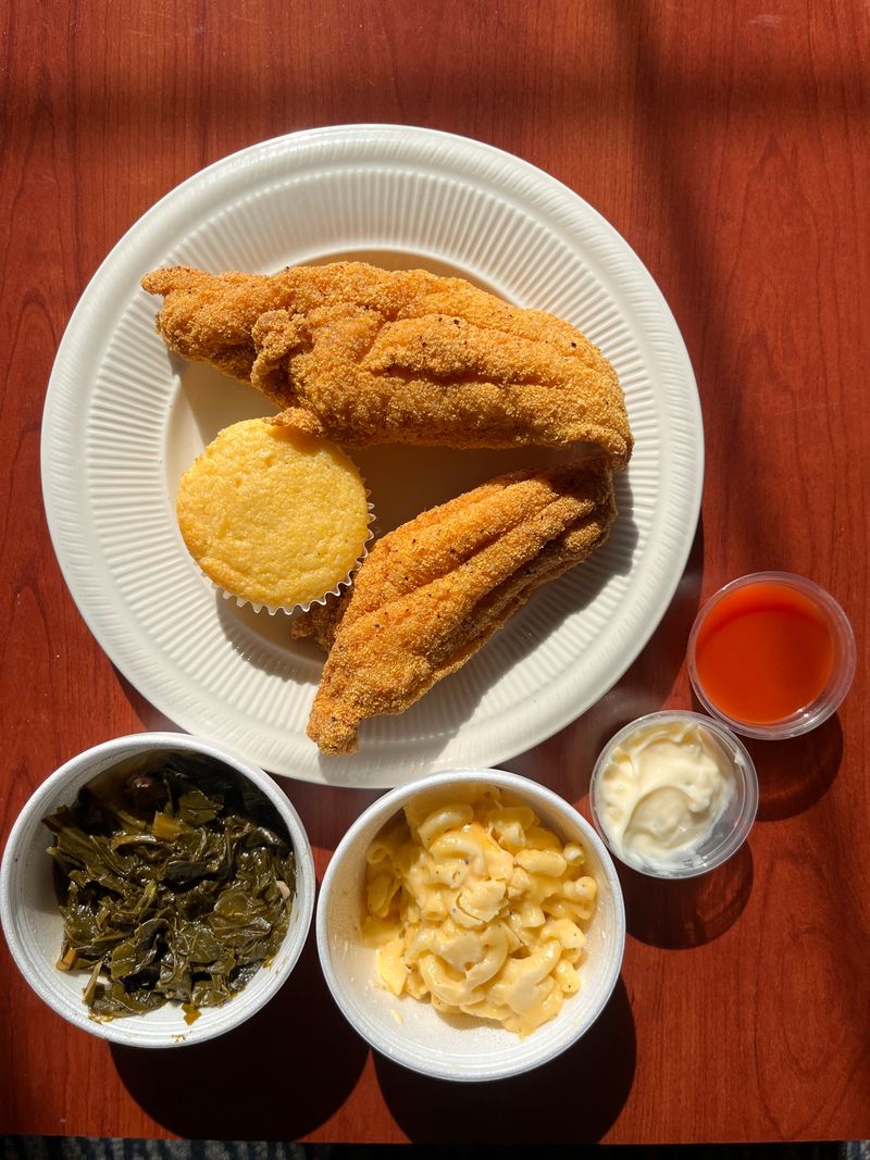Wisconsin's Best Fried Catfish Joints With Southern Soul - Decor Hint Marie's Soul Food