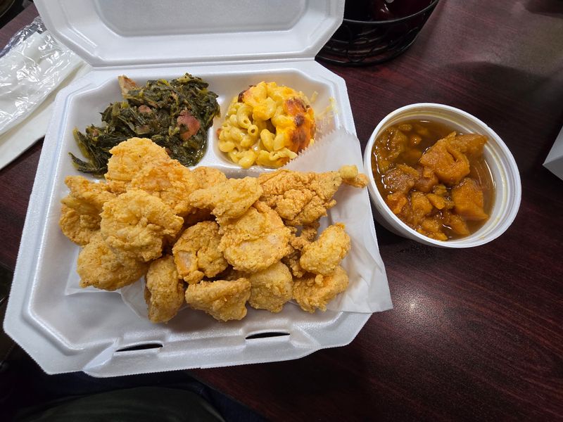 Authentic Creole Cuisine Done Right