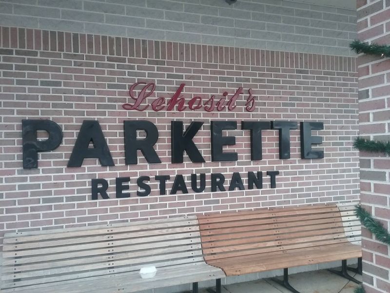 Parkette Drive-In