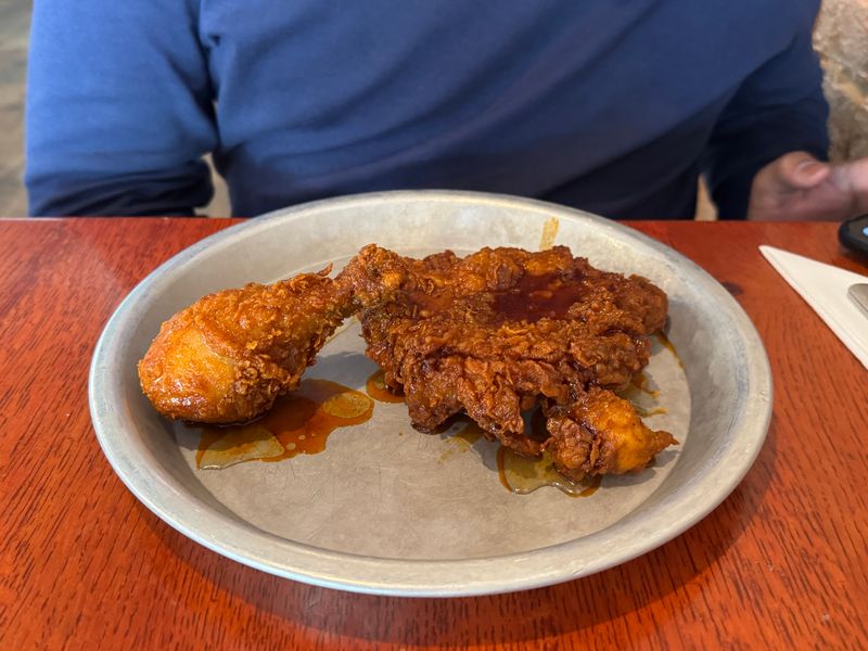 Beasley's Chicken + Honey