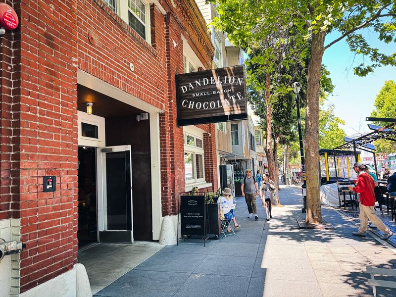 15 Hot Chocolate Havens In San Francisco Featuring Dandelion Chocolate's Sweet Perfection - Decor Hint Spiced Mission Hot Chocolate at Dandelion