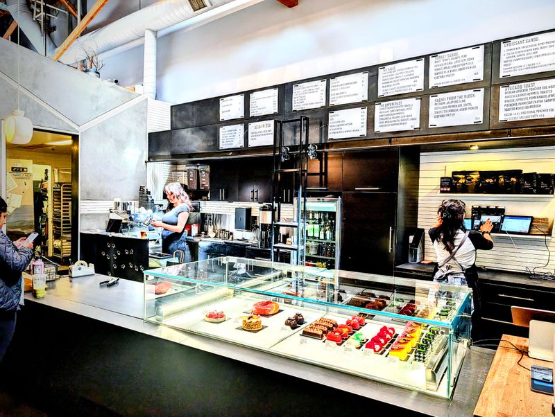 15 Hot Chocolate Havens In San Francisco Featuring Dandelion Chocolate's Sweet Perfection - Decor Hint Craftsman and Wolves Sipping Chocolate