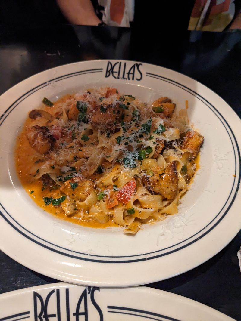 Bella's Italian Cafe