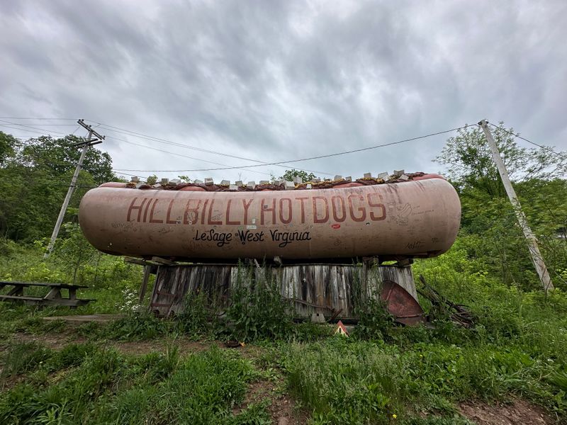 Hillbilly Hot Dogs