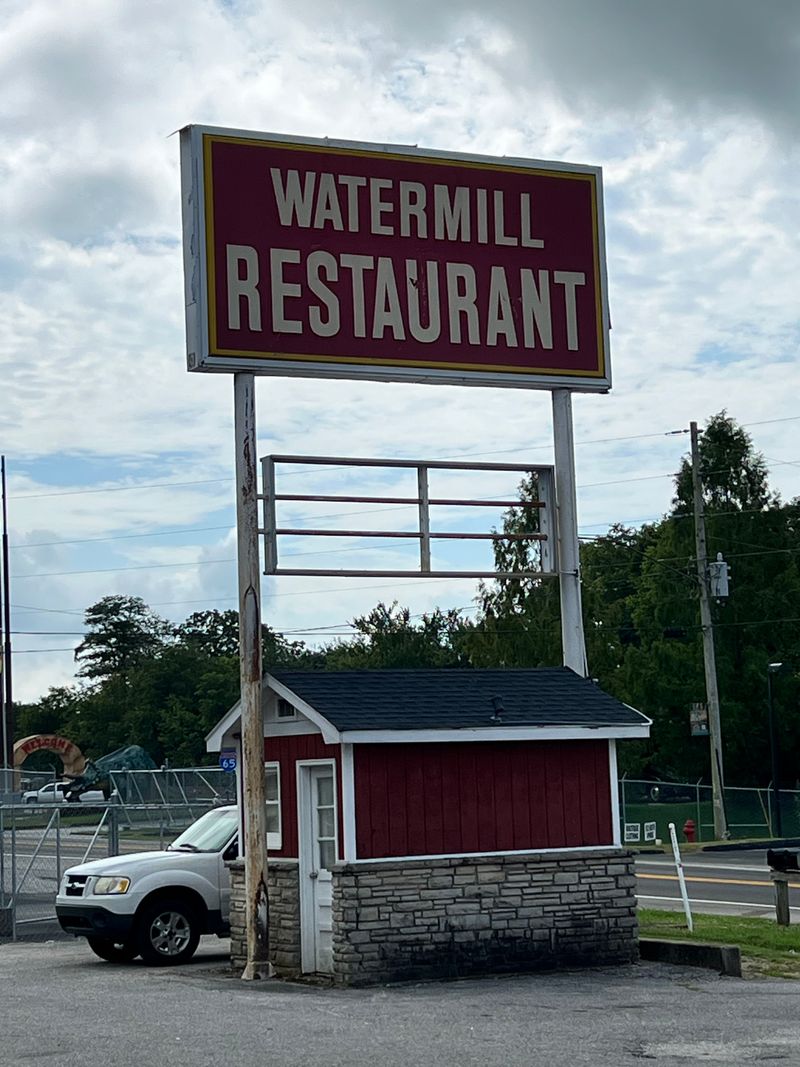 Watermill Restaurant