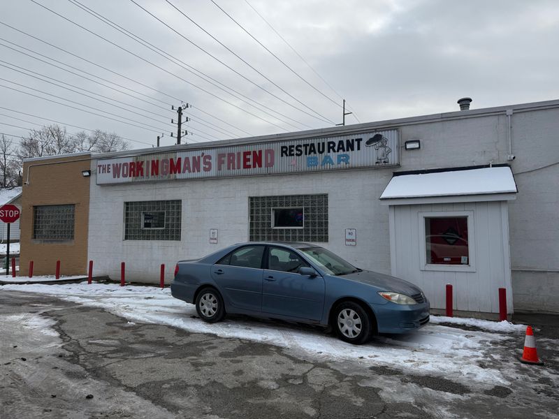 Workingman's Friend - The Blue-Collar Hero