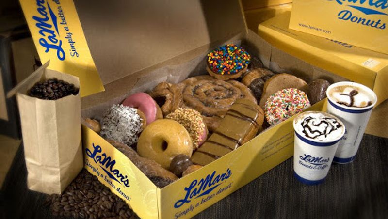 LaMar's Donuts & Coffee