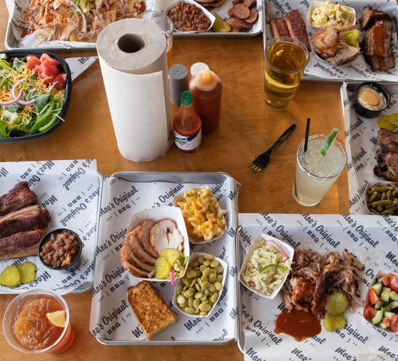 19 Alabama Seafood Joints Only Locals Know And Love For That Perfect Southern Flavor - Decor Hint Moe's Original Bar B Que