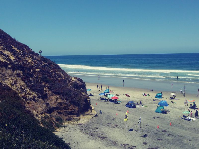 18 Beaches In San Diego County Where Sun, Sand, And Surf Await Year‑Round - Decor Hint Solana Beach (San Diego County)
