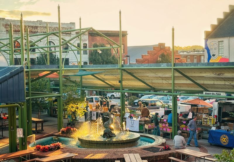 City Market, Lynchburg