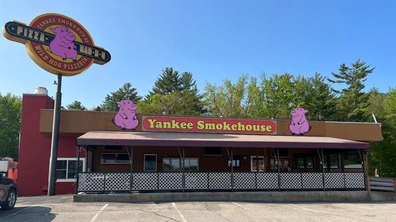 Yankee Smokehouse