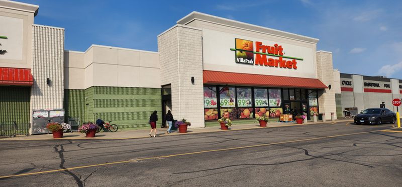 Villa Park Fruit Market