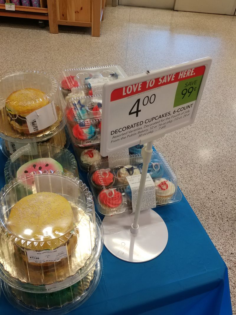 Seasonal Promotions Target Senior Favorites