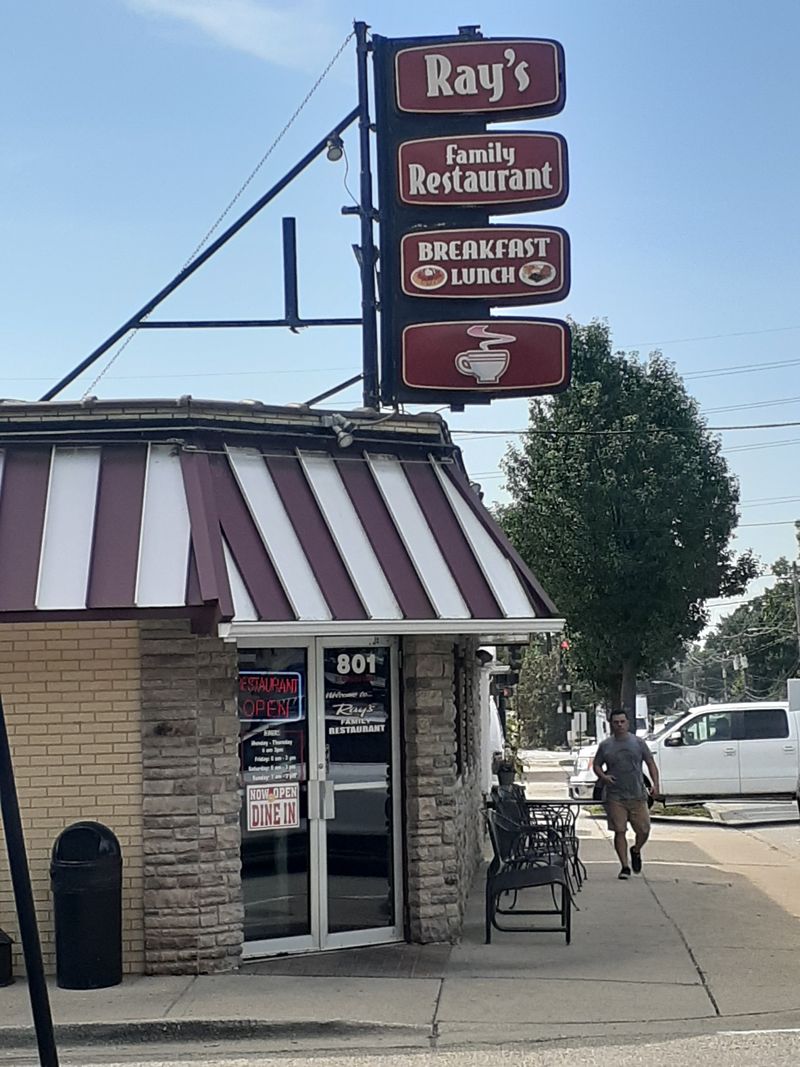 Ray's Diner