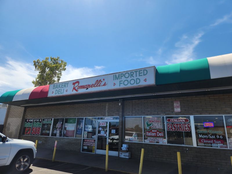 Romanelli's Italian Deli