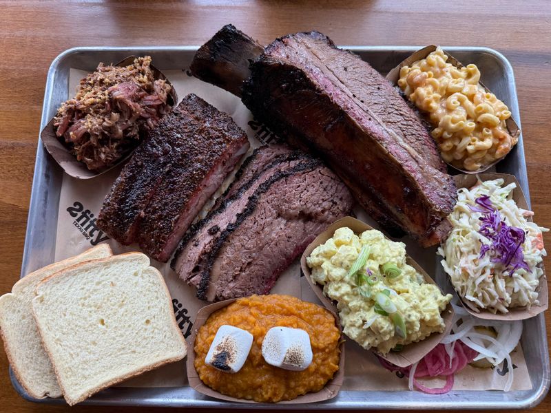 Maryland BBQ Joints Keeping Traditional Smoking Alive - Decor Hint 2Fifty Texas BBQ