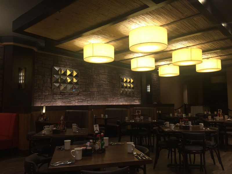 127 At Baranof Hotel