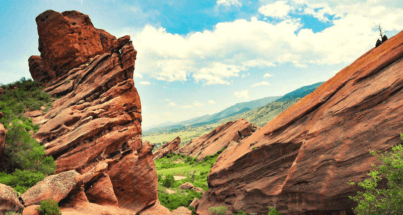 Red Rocks Park And Amphitheatre – Natural Acoustics
