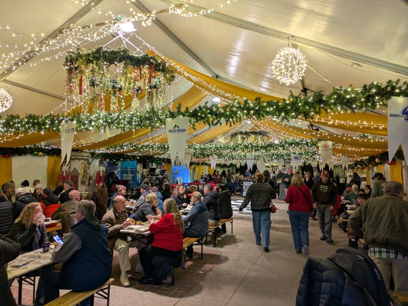 A Fresh Start At Tivoli Quad For The 25th Anniversary