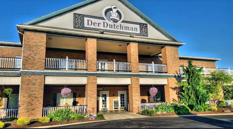 13 Ohio Soul Food Buffets You’ll Gladly Travel For - Decor Hint Der Dutchman, Bellville