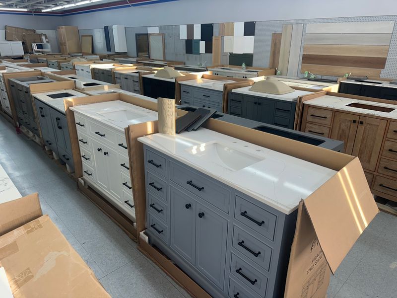 Buying Bargain Basement Fixtures