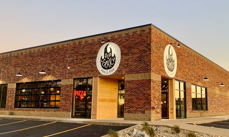 Old Scratch Pizza & Beer