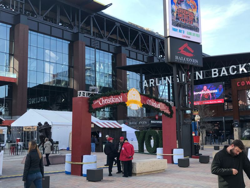 Texas Christkindl Market In Arlington