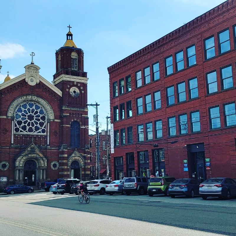 Pennsylvania Holiday Foods Flying Off The Shelves Long Before The Festivities Begin - Decor Hint Pittsburgh Strip District Imported Cheeses
