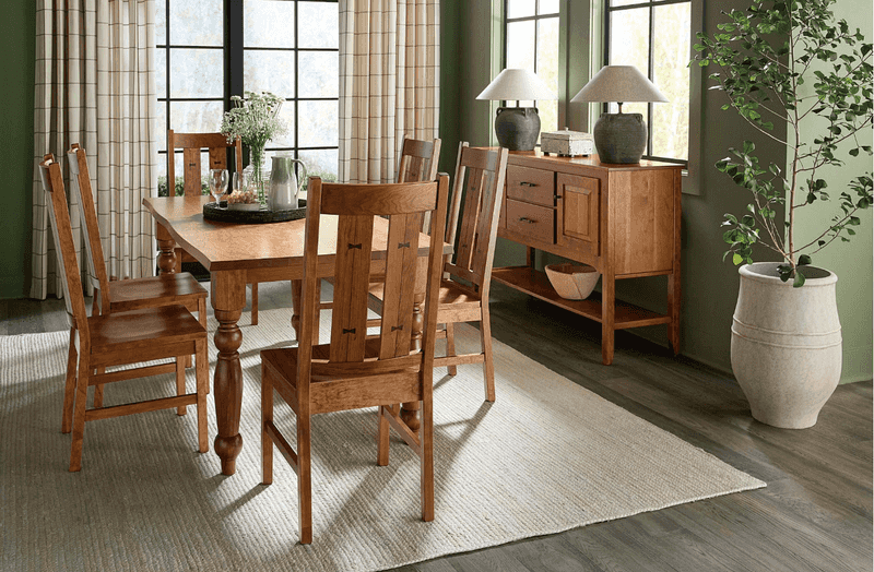 Dining Room Styling Secrets That Never Go Out Of Style In Georgia - Decor Hint Embrace Natural Wood Tables