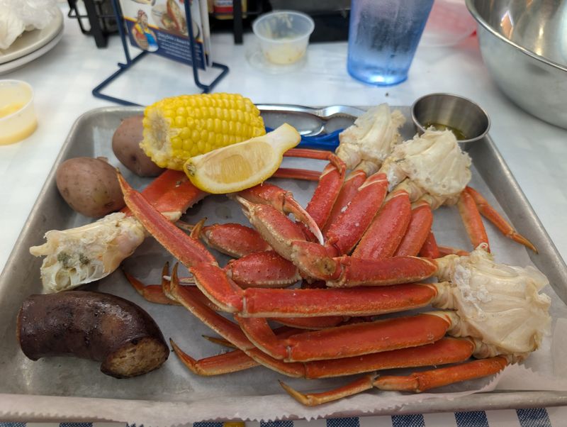 Dirty Dick's Crab House - Avon